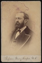 Portrait of Henry Draper (1837-1882), Before 1876. Creator: Unknown.