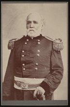 Portrait of General Montgomery C. Meigs (1816-1892), Before 1892. Creator: Unknown.