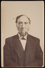Portrait of Charles Anthony Schott (1826-1901), Before 1901. Creator: Unknown.