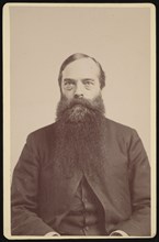 Portrait of Arthur Williams Wright (1836-1915), Before 1900. Creator: Unknown.