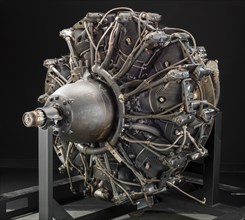 Nakajima Ha 105 Toku, Radial 14 Engine, 15128, ca. 1940. Creator: Nakajima Aircraft Company.