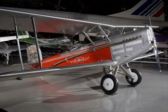 Douglas M-2, 1936. Creator: Douglas Aircraft Company.