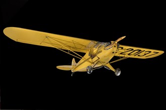 Piper J-2 Cub, 1931. Creator: Piper Aircraft Corp..
