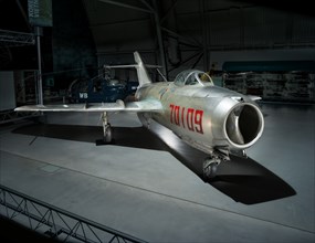 Mikoyan-Gurevich MiG-15 (Ji-2) FAGOT B, 1947. Creator: Mikoyan-Gurevich.