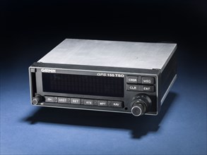 Garmin GPS 155, Prototype, 1994. Creator: Garmin International.