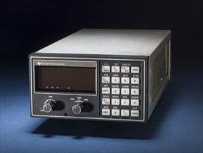 Long Range Navigation (LORAN) Unit, LORAN-C, TI-9100, 1980. Creator: Texas Instruments Inc..