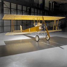 Farman Sport, 1924. Creators: Henri Farman, Maurice Farman, H.& M. Farman Aeroplane Company.
