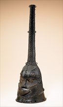 Crest mask, 18th century. Creator: Unknown.