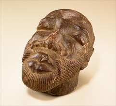 Head, 15th-17th century. Creator: Unknown.