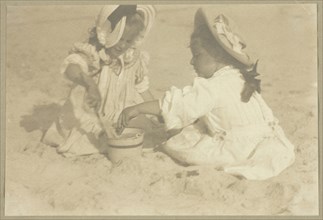 Fiola Flannery, Kitty Stieglitz, 1902. Creator: Alfred Stieglitz.