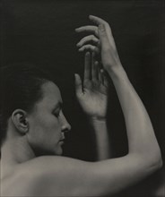 Georgia O'Keeffe, 1919/20. Creator: Alfred Stieglitz.