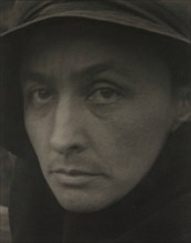 Georgia O'Keeffe, 1922. Creator: Alfred Stieglitz.