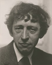 John Marin, 1921/22. Creator: Alfred Stieglitz.