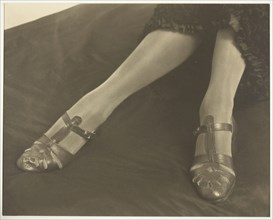 Katharine Dudley, 1922. Creator: Alfred Stieglitz.