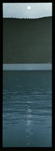Meeting of Day and Night, Lake George, 1896. Creator: Alfred Stieglitz.