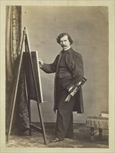 George P. A. Healy, 1855/65. Creator: Unknown.