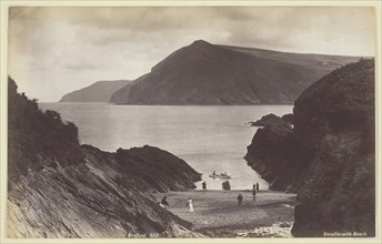 Smallmouth Beach, 1860/94. Creator: Francis Bedford.