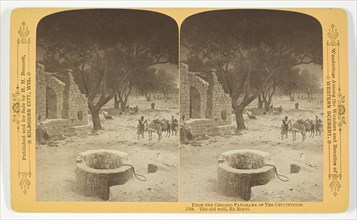 The old well, En Royel, 1893. Creator: Henry Hamilton Bennett.