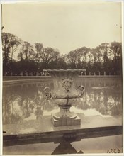 Versailles, Bassin de Neptune, 1902. Creator: Eugene Atget.
