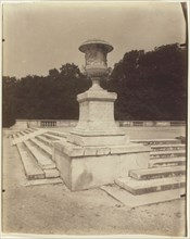 Versailles, Le Parc, 1905. Creator: Eugene Atget.