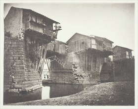 Chao-Chow-Fu Bridge, c. 1868. Creator: John Thomson.