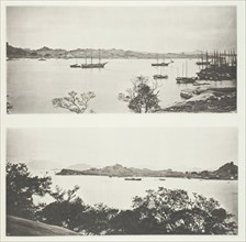 Island of Kulangsu, c. 1868. Creator: John Thomson.