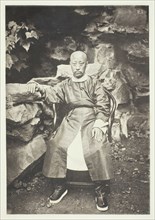Prince Kung, c. 1868. Creator: John Thomson.