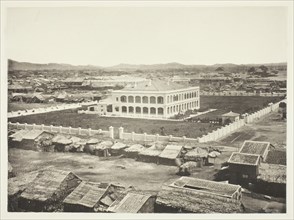 The Old Factory Site, Canton, c. 1868. Creator: John Thomson.