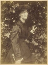 Mrs. Herbert Duckworth, September 1874. Creator: Julia Margaret Cameron.