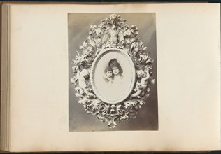 The Madame B Album, 1870s. Creator: Marie Blanche Hennelle Fournier.