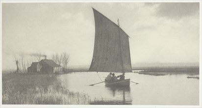 The Old Order and the New, 1886. Creator: Peter Henry Emerson.
