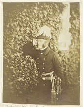 Jas. B.B. Estcourt (1802-1855) General, Taken at the Crimea Shortly Before his Death 1802-1855, 1855 Creator: Roger Fenton.
