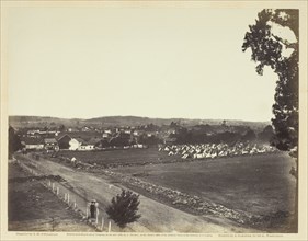 Gettysburg, Pennsylvania, July 1863. Creator: Alexander Gardner.