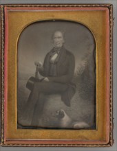 Untitled (Painting of Henry Clay), 1847. Creator: Unknown.