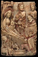 Adoration of the Magi, 1425/75. Creator: Unknown.