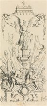 Trophées Nouvellement Inventez par J.B. Toro., 1716., 1716. Creator: Jean Bernard Toro.