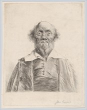 Portrait of Robert South, mid-17th century. Creator: Jan Lievens.