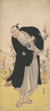 Kabuki Actor Nakayama Kojuro VI, 1786. Creator: Katsukawa Shunko.