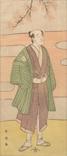 The Actor Otani Oniji III, 1762-1819. Creator: Katsukawa Shun'ei.
