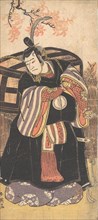 The Actor Third Sawamura Sojuro as a Man of High Position, ca. 1791. Creator: Katsukawa Shun'ei.