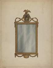 Mirror, 1935/1942. Creator: Nicholas Gorid.