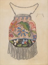 Bag, 1935/1942. Creator: Samuel O. Klein.