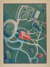 Estate of Isaac P. Martin, c. 1936. Creator: Meyer Goldbaum.