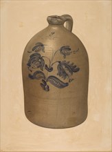 Jug, c. 1941. Creator: Nicholas Amantea.