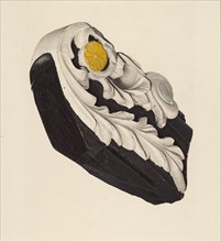 Billet Head, c. 1939. Creator: Joseph Goldberg.