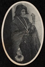 Queen Chewa of Tewa, n.d. (c. 1900). Creator: A. C. Vroman.