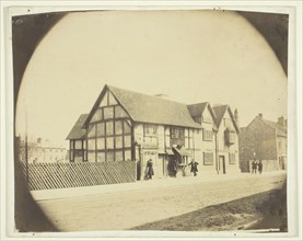 Untitled (Unidentified Building), 1850-1900. Creator: Unknown.