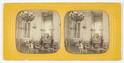 Salon de la Colonne, 1875/99. Creator: Unknown.