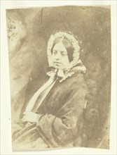 Mrs. Craik, 1850/65. Creators: Unknown, Benjamin Mulock.