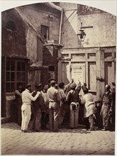 The Day's Orders (L'Ordre du Jour), May 1859. Creator: Camille Silvy.